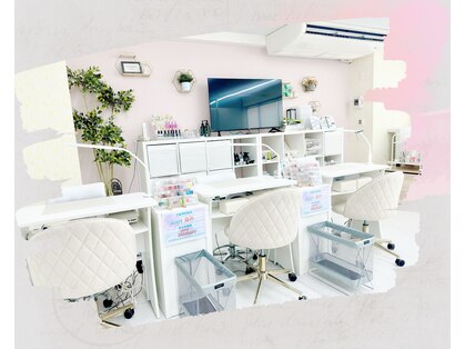 アムールネイル 新宿西口店(Amour Nail)の写真