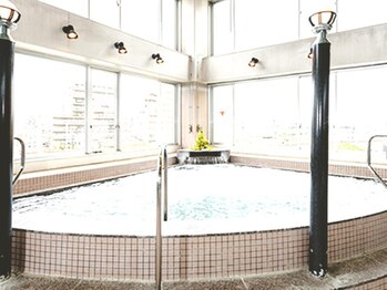 メガロス八王子/リラクゼーションプール