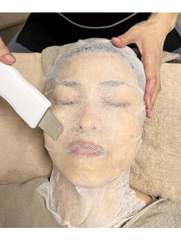 ラカン ビューティーアンドスキン(Lacan beauty&skin)/人気No.1フェイシャルコース