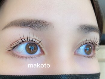 ねこの王子様。/まつ毛パーマ