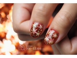 Natsukoお任せネイル