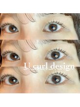 メンテ バイ イニシャル(Mente by initial)/lash lift