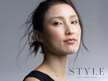 スタイル(STYLE)の写真/【心斎橋・四ツ橋すぐ】似合わせアイブロウやヘアメイクレッスン、衣装レンタルまでのトータルでのご提案！