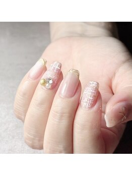 フローター 駒込店(FLOWATER)/【アートネイル】