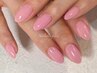 Hand◆ワンカラー(1色塗り) ￥9350→ ￥8800  [ベージュ/ピンク/カラーも豊富]
