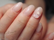 ネイルクローゼット(Nail Closet)の雰囲気（肌馴染みの良い大人ネイルが人気！４０代中心のネイルサロンです）