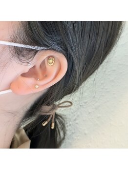 スターリー ラッシュ(Starry Lash)/AntiqueMix