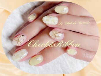 ル クラブ ド ボーテ 練馬/春ネイル！