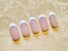 グロウ センター南(GLOW)/フレンチネイル