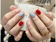 ゆず/ドットネイル