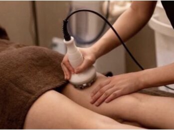 ビオナス(BIONAZ)の写真/【むくみ&冷えからのセル脂肪撃退！】脚の結果を求めるなら、セル脂肪ケア&筋トレの組み合わせで解決！！