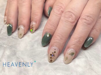 ヘブンリープラス＋ Luz湘南辻堂店/長さ出し オフのみ パラジェル