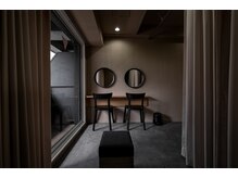 大人女性にむけて自然に肌に馴染みとけこむ多彩なmenu