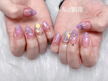 エムプラスネイル 新宿(M+Nail)/ワンホン韓国/定価