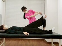 ストレッチ専門店 Stretch TOKYO