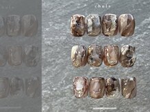 チュラネイル(chulanail)の雰囲気（個性お洒落ニュアンスも当サロンの豊富な商材と技術力で叶います）