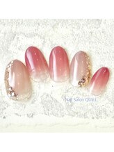 ネイルサロン クイル(QUILL)/９月ちょこっとアート（３）