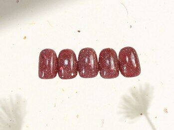 フラッシュネイル