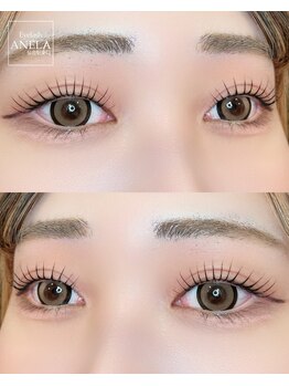 アネラ 仙台駅東口店(ANELA)/マスカラパーマ