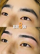 エイトブロウ 名古屋店(8BROW)&nbsp;hirota 指名不可