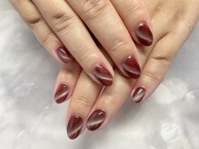 キャンアイドレッシー 草加店(Can I Dressy)/マグネットネイル