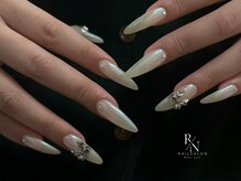 ラニ ネイル(Rani Nail)/長さだし持ち込みデザイン