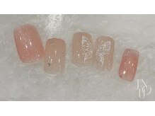 ユノ(Juno)/☆定額ワンホンネイル