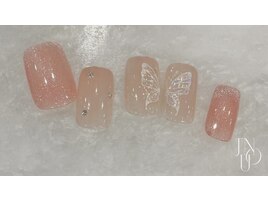 ☆定額ワンホンネイル