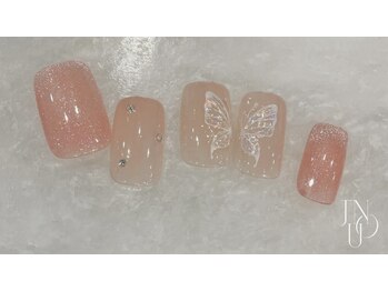 ☆定額ワンホンネイル