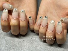 韓国ネイルやミラー・オーロラも対応可能★持ち込みデザインOK