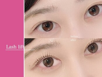 リシェル 川越(Richelle)/ラッシュリフト/まつげパーマ