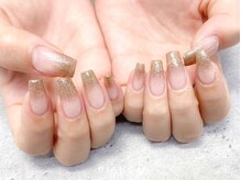 Bianca 今池店 【ビアンカ】/シンプル/グラデーション¥5000