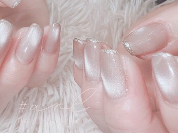 アール 多治見店(#arl)/マグネットネイル