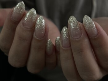 ミュウ(MEU)/lame gradation 8500円～