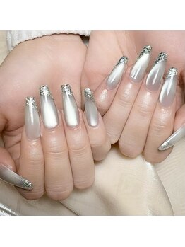 木にいる 錦糸町/長さだしガラスフレンチー