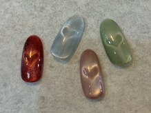 ニュイ 春日部(nuit)/マグネットネイル