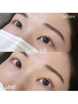 リッカヴァラ(Lycka VALLA)/まつ毛パーマ/ラッシュリフト