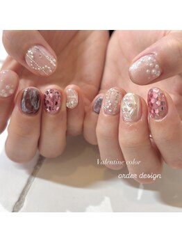 カミナネイル(KAMINA.nail)/order design