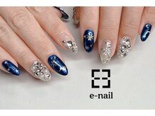 イーネイル(e-nail)の雰囲気(持ち込みデザイン★できる限り頑張ります♪デザイン先取り★)
