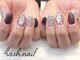 ハッシュネイル(hush nail)の写真