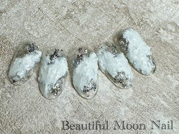 ビューティフルムーン ネイル 本厚木(Beautiful Moon Nail)/◆定額¥7000~¥10000湯川専用◆