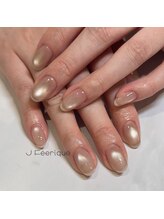 ジェイフェリーク(J Feerique)/マグネットネイル