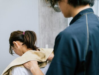 ビーレナトゥス(B Renatus)/首肩こり 改善整体【関内 整体】