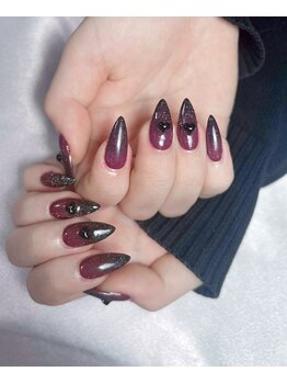 サニエネイルサロン 新大久保店(SANIE NAIL SALON)/