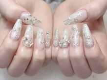 ベトフェネイル(viet phe nail)/長さだし＆やり放題120分