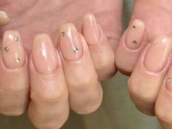 one color¥5000 ※option parts