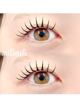 ミリミリ(milimili)