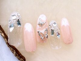 ワンホンネイル¥8980