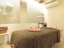 グラン治療院 東京の雰囲気（施術室内）