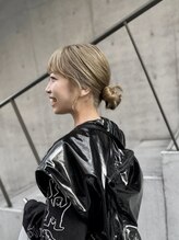 チスピタネイル(chispita nail)&nbsp;スタッフ NOZOMI